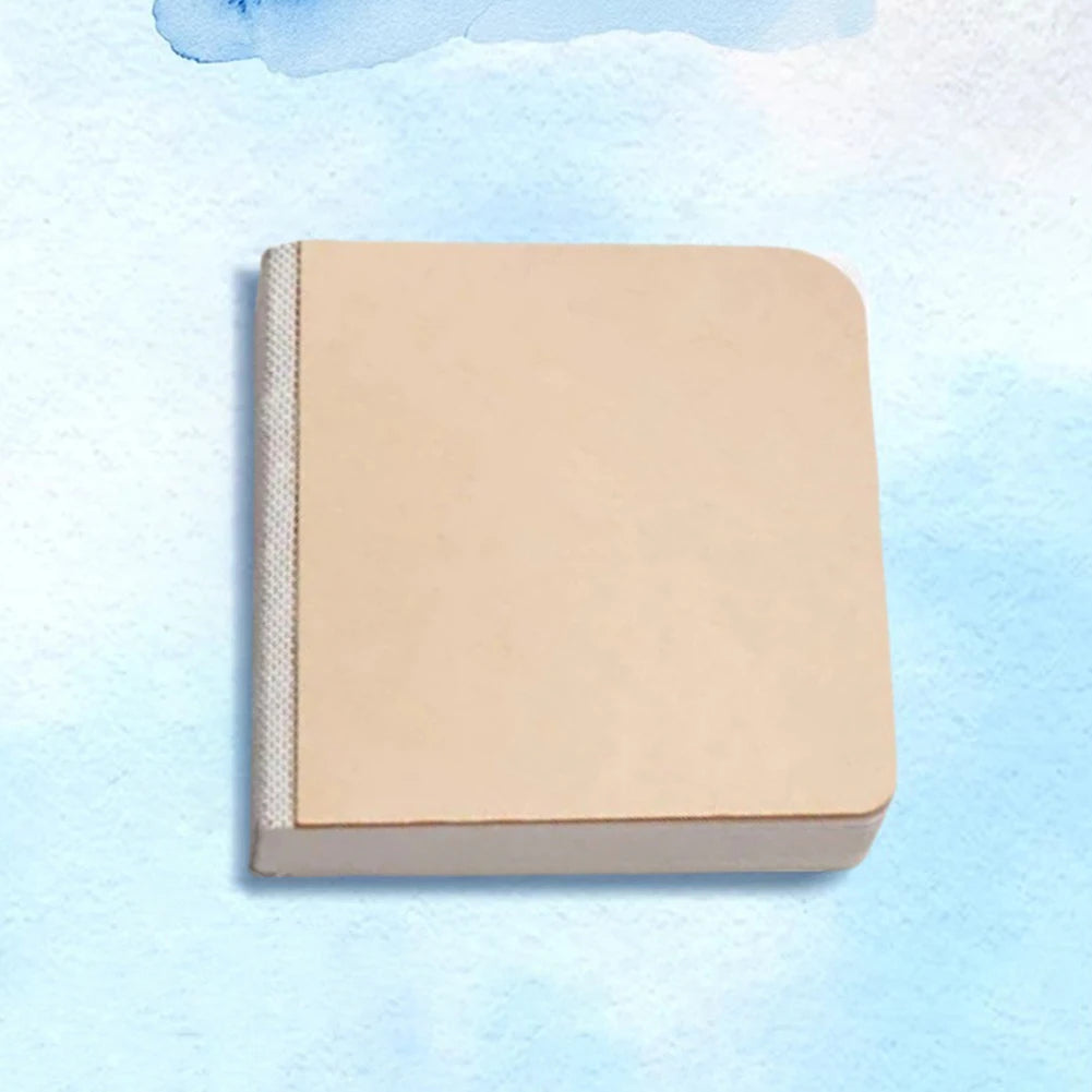 Travel Watercolour Paint Palette Set Mini Pocket Artist Watercolor Paint Palette Travel Sets for Painters Artists Students